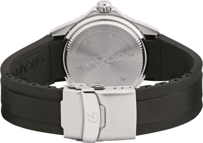 Image du produit Grovana Key West Surf collection - Montre automatique swiss made (Swiss Made)