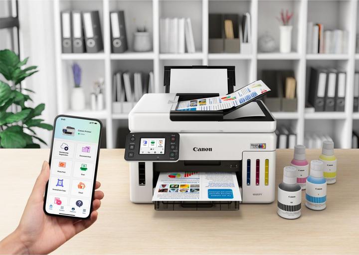 Produktbild Canon Maxify GX 6150 (Tintentank, Farbe)
