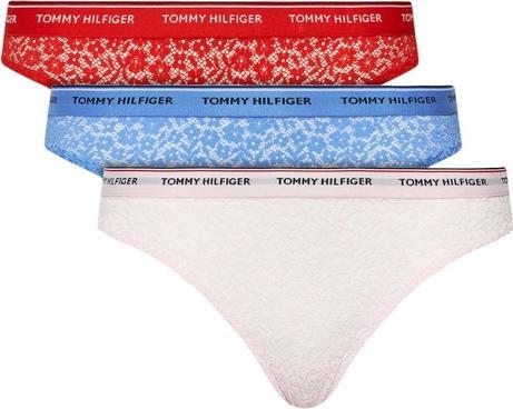 Tommy Hilfiger Damen-Bikini im 3er-Pack (XS)