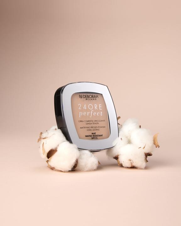 Immagine prodotto Deborah Milano 24ore Perfect Compact Powder 02 9 g (2)