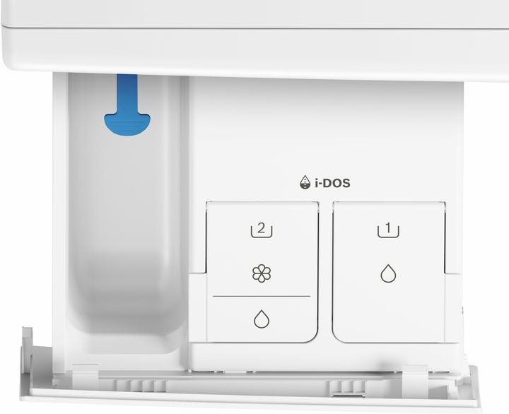 Actual product image Bosch Hausgeräte BOSCH serie 8 Lavasciuga 105-6 Kg 1400 (EU plug)