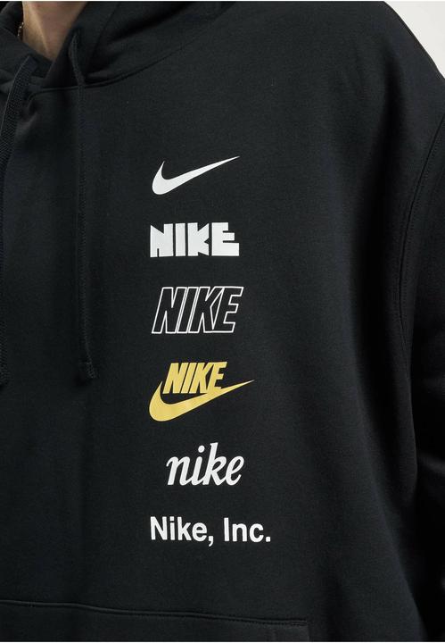 Produktbild Nike Club Fleece+ Men"S Brushe Black L (L)