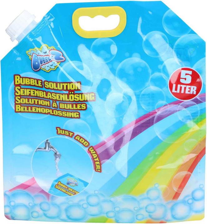 Actual product image Bubblez Bubble bag 5L