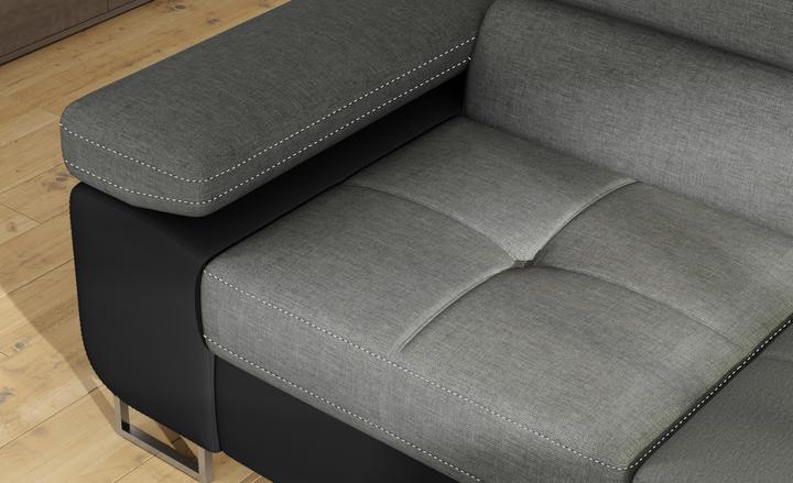 Produktbild ELTAP Anton (Bettsofa, 4-Sitzer, Ecksofa)