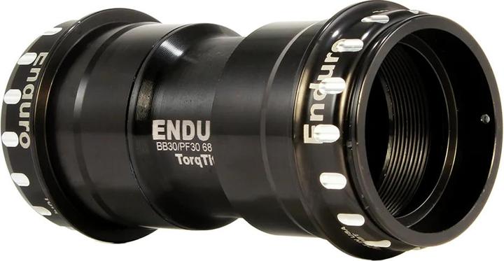Enduro Bearings Stainless Steel Innenlager, T47A, 30mm, black (BKSR-0286)