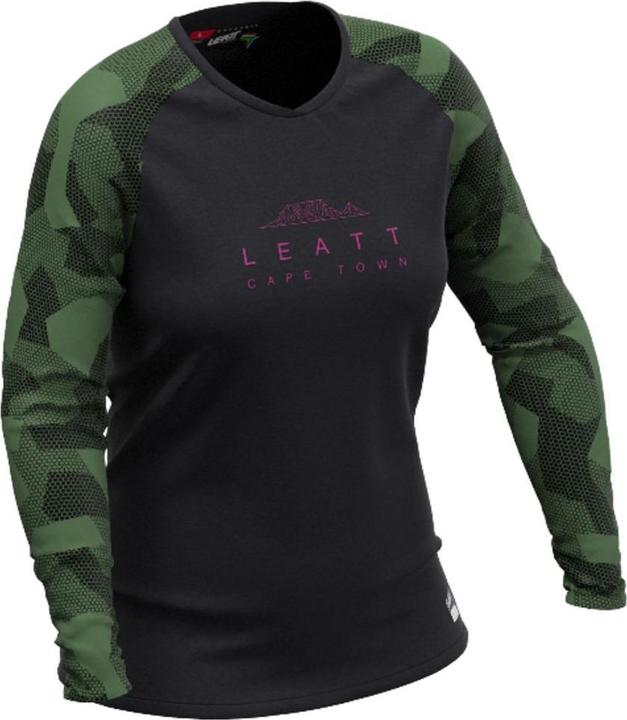 Image du produit Leatt Jersey MTB All-MTN 3.0 (S)