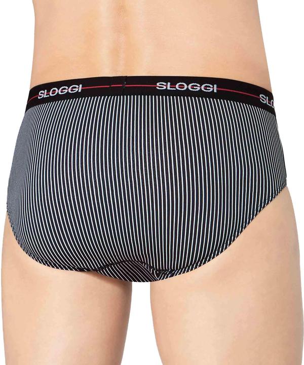 Produktbild Sloggi 2erPack men Start Midi (XL, 2er Pack)