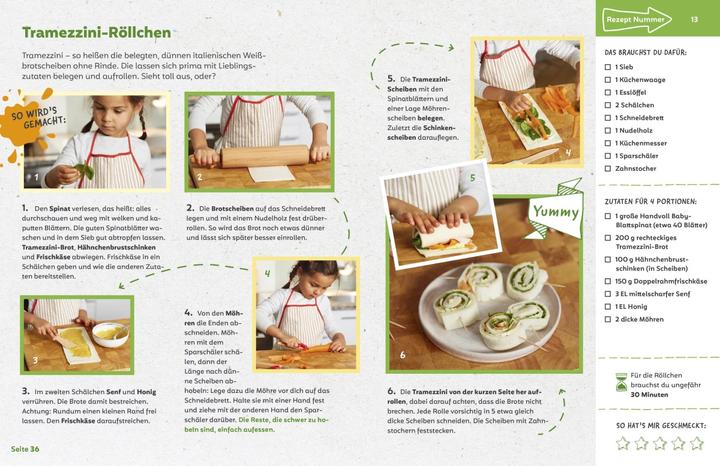 Produktbild Zack, fertig! Ich kann das allein! (Deutsch, Christiane Kührt, 2020)