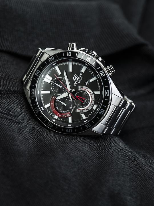 Produktbild Casio Edifice (Chronograph, 50 mm)