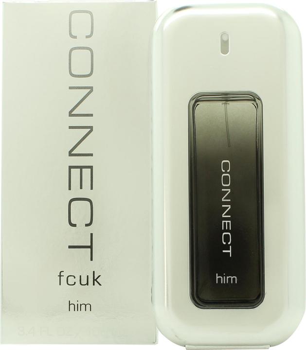Produktbild Fcuk Connect Him (Eau de Toilette, 100 ml)
