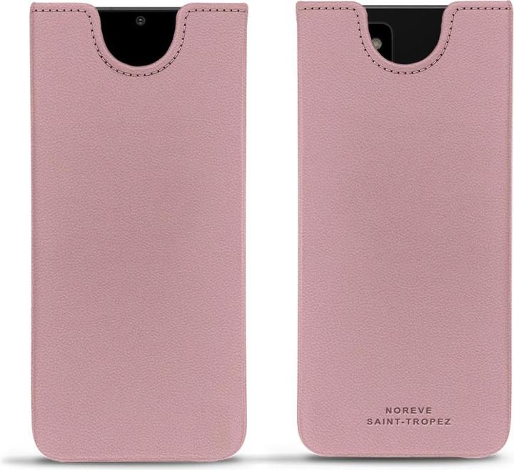 Actual product image Noreve Leather cover (Samsung Galaxy Note 20 Ultra)