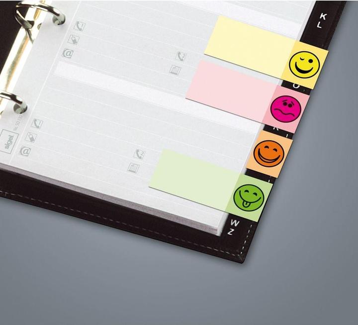 Produktbild Sigel Haftmarker (20 x 50 mm)