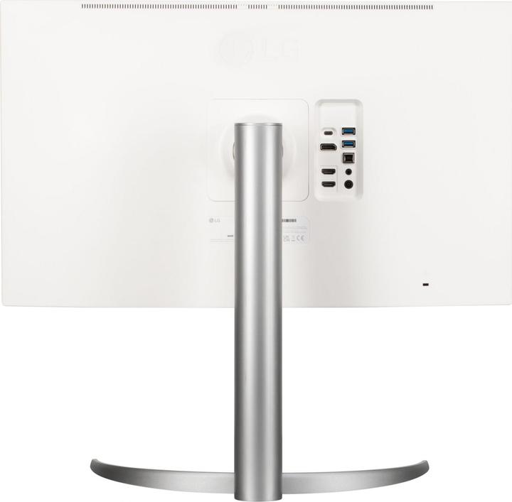 Actual product image LG 27UQ850V-W.AEU (3840 x 2160 Pixels, 27")