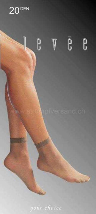 Produktbild Levee Basic Line (20er Pack, One Size)