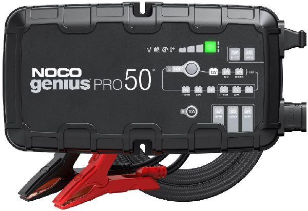 Noco Geniuspro50 (12V, 6V, 24V, 25 A)