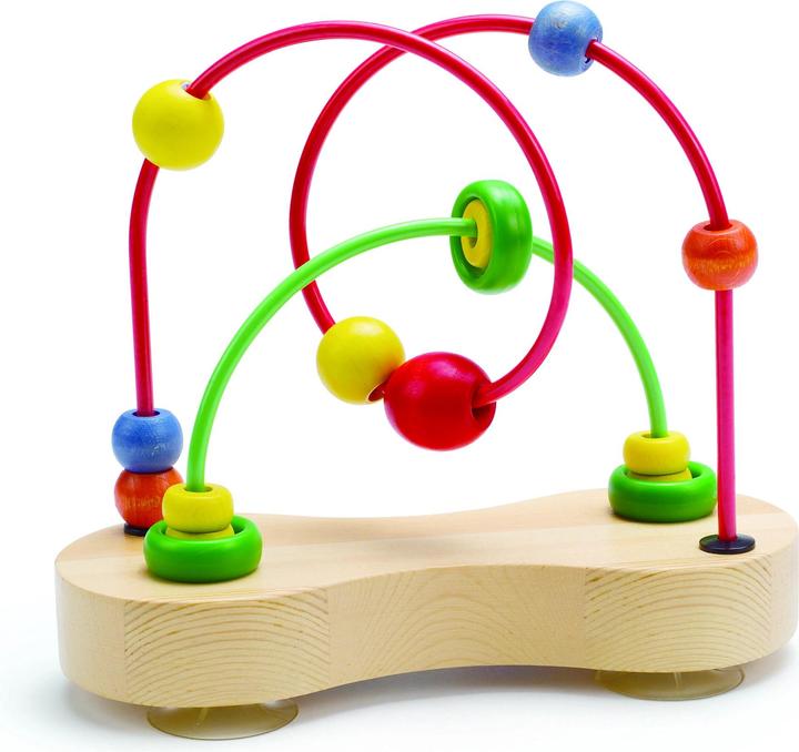 Actual product image Hape double bubble