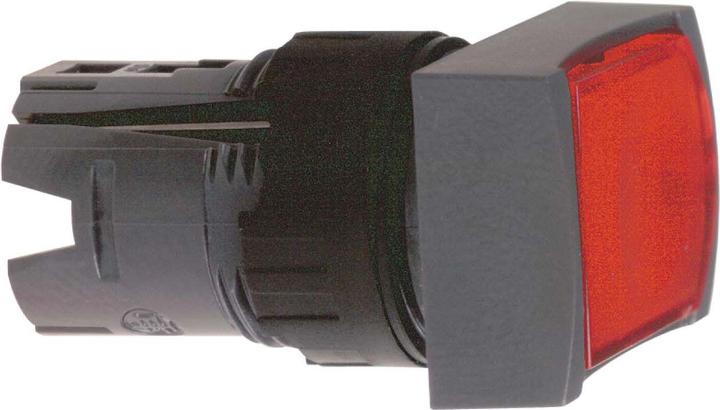Produktbild Schneider Electric Taster 16mm beleuchtet rot