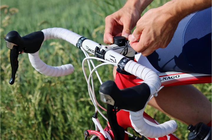 Immagine prodotto Shapeheart Supporto magnetico per bicicletta 6.7