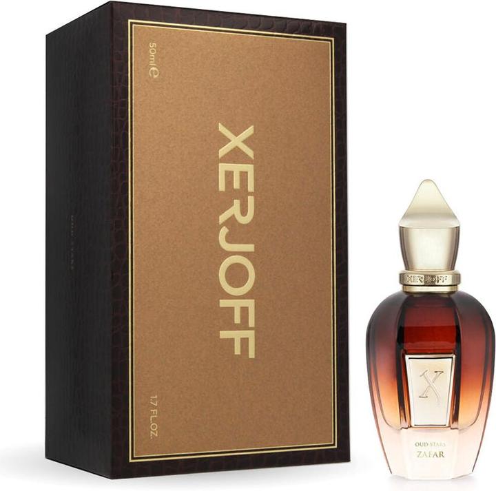 Actual product image XerJoff Oud Stars Zafar by Eau de Parfum Spray (Unisex) 50 ml (Eau de parfum, 50 ml)