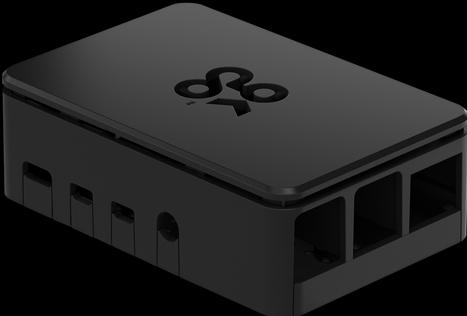 Produktbild OKdo Raspberry Pi 4 Model B Gehäuse