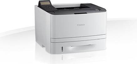 Produktbild Canon i-SENSYS LBP251dw - Drucker - s/w - Duplex (Laser, Schwarz-Weiss)