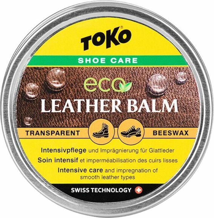 Toko Baume pour le cuir (1 x, 50 ml)