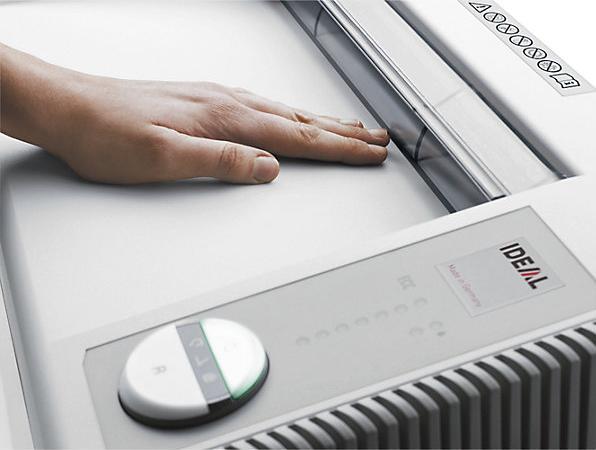 Produktbild Ideal 3105 (Partikelschnitt)