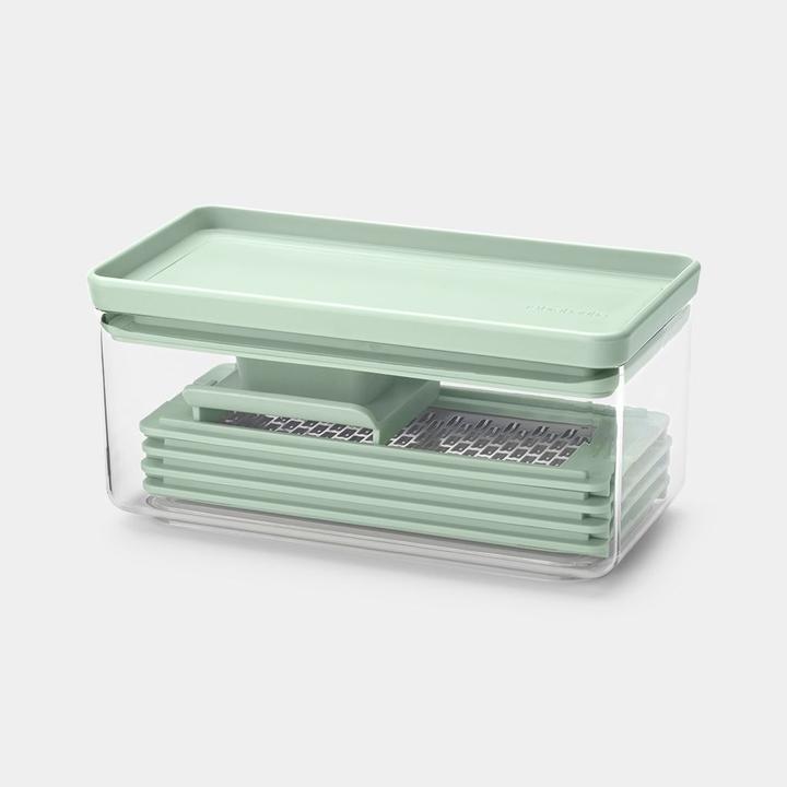 Produktbild Brabantia Hobel- und Reibeset für Käse und Gemüse Tasty+