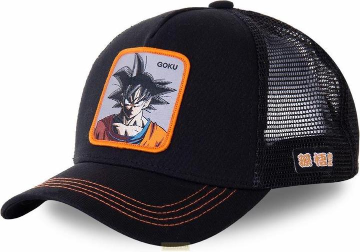Actual product image Capslab Dragon Ball - Son Goku - U size