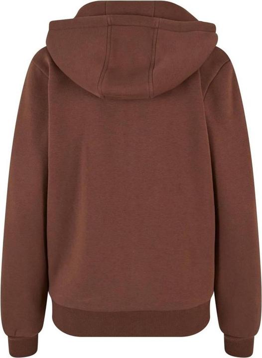 Immagine prodotto Build Your Brand Felpa con Cappuccio e Zip Intera Donna (48)