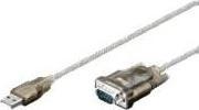 Produktbild Goobay USB seriell RS232 Konverter (1.50 m)