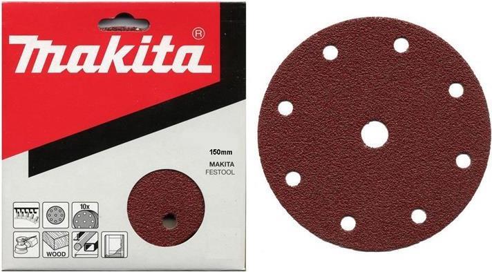 Produktbild Makita Schleifpapier Klett (220)