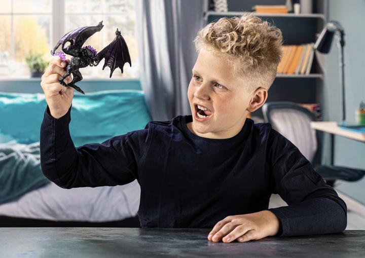 Actual product image Schleich Shadow bat