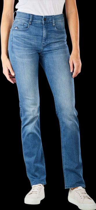 Image du produit G-Star Noxer Straight faded neptun blue (W24/L28)