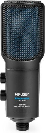 Produktbild RØDE NT-USB+ - Mikrofon mit PSA1+ - Gelenkarm und Tuch