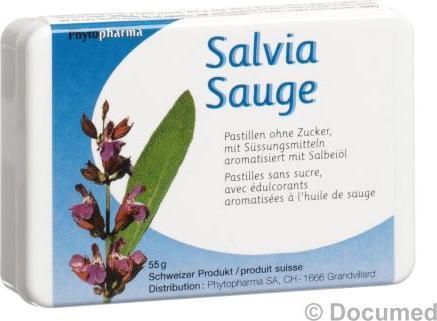 Produktbild Phytopharma Salvia (1 Stück)