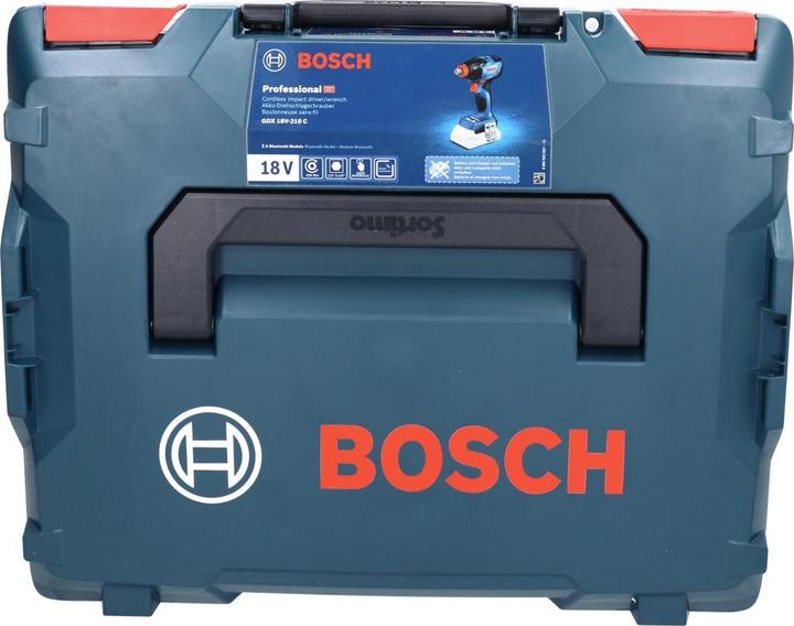 Produktbild Bosch Professional GDX 18V-210 C (Akkubetrieb)