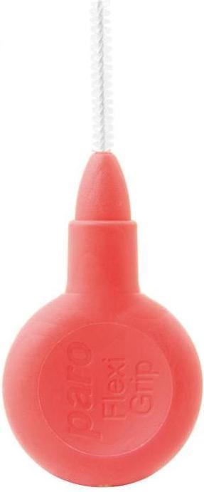 Actual product image Paro Flexi Grip 1.9mm xxx-fine rot zylindrisch (4 x, 1.90 mm)