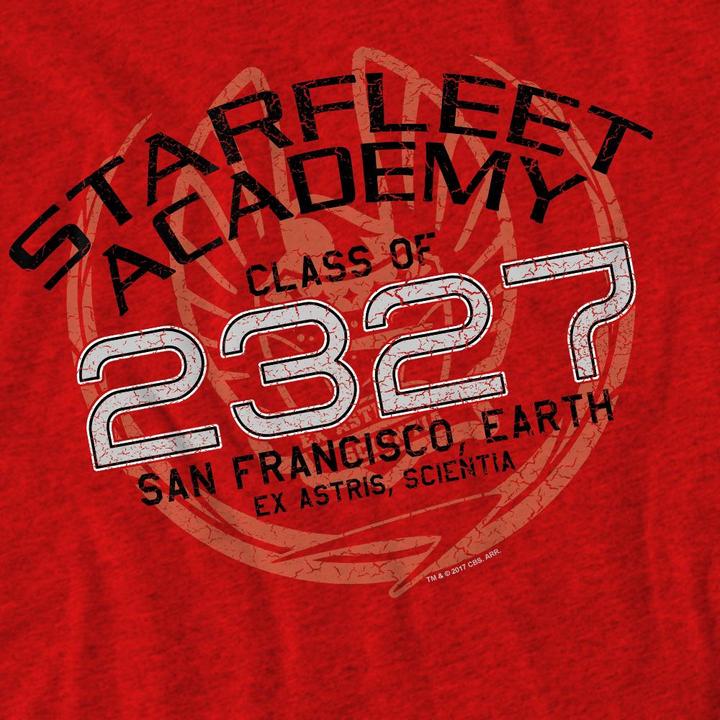 Immagine prodotto Graduation Maglietta Jean-Luc Picard Adulto Unisex (S)