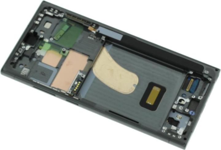 Immagine prodotto Samsung Originale Galaxy S23 Ultra Display Verde (Display, Galaxy S23 Ultra)