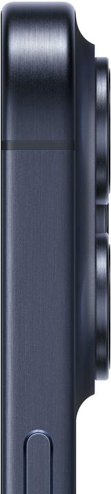 Actual product image Apple iPhone 15 Pro Max (256 GB, Blue Titanium, 6.70", SIM + eSIM, 48 Mpx, 5G)