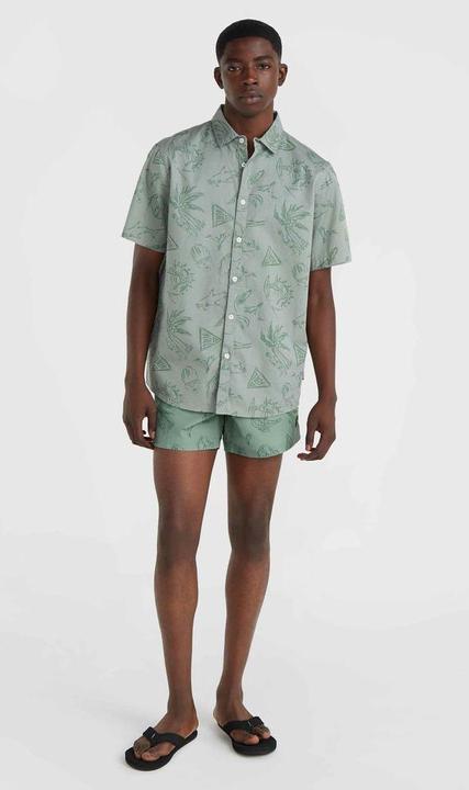 Produktbild O'Neill MIX & MATCH CALI BLOCK 15" SWIM SHORTS (L)