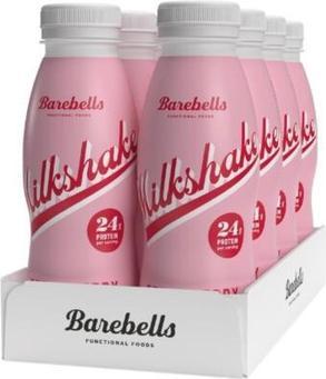 Immagine prodotto Barebells Frullato proteico alla fragola (Fragola, 1 x)