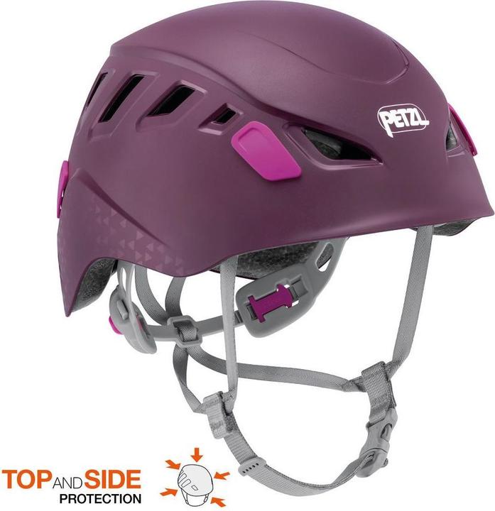 Image du produit Petzl Casque d'escalade Picchu (48 - 54 cm)
