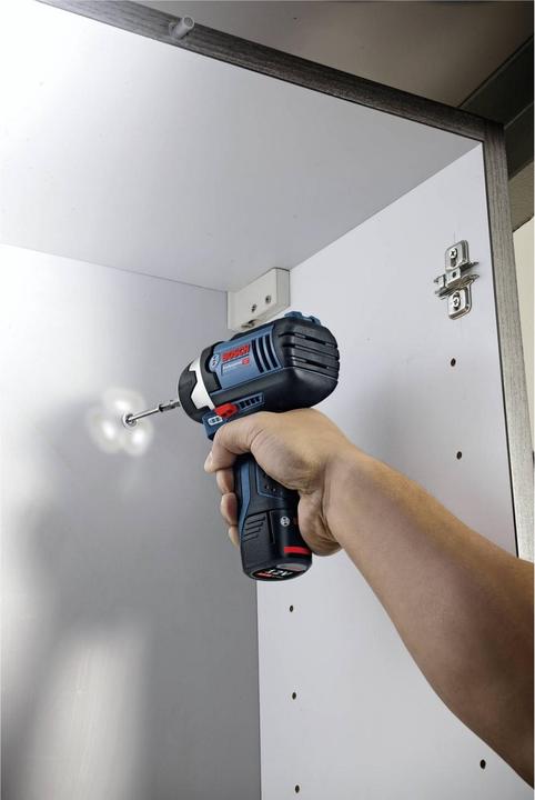 Image du produit Bosch Professional Gdr 12v-105 (Fonctionnement sur batterie)
