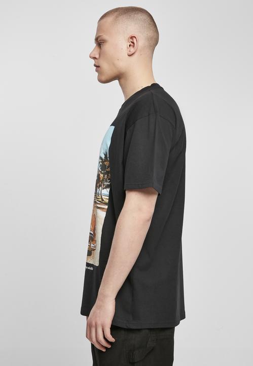 Actual product image MT Havana Vibe Oversize Tee (XS)