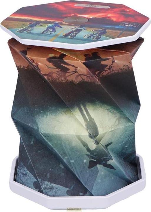 Immagine prodotto Nemesis Now Stranger Things faltbare Lampe The Upside Down 15 cm