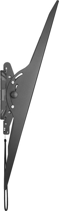 Produktbild equip 152,4cm 60Zoll-254cm 100Zoll Tilt Curved TV Wall Mount Bracket (Wand, 100", 100 kg)