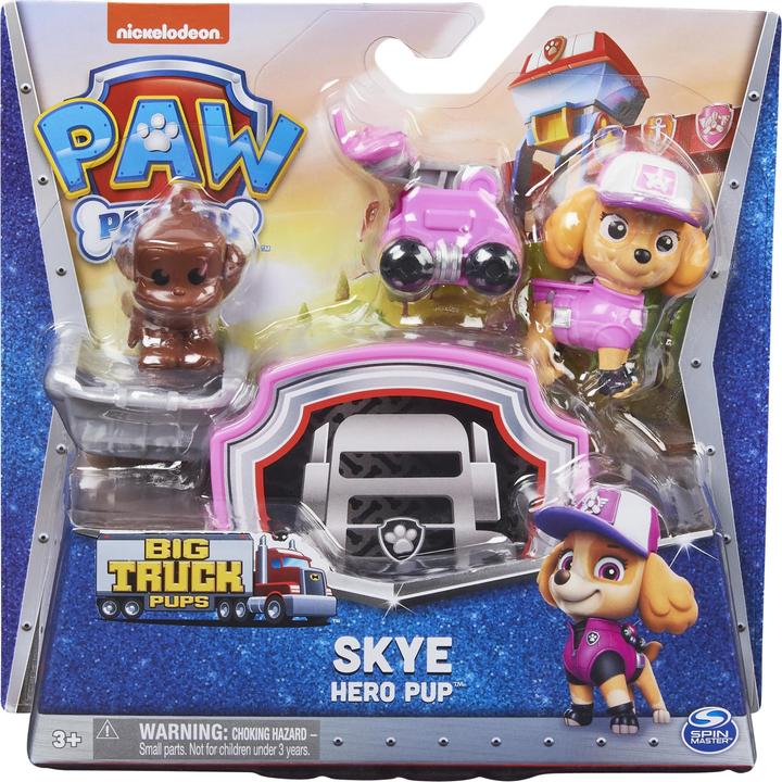 Produktbild Spin Master Master Carton PAW Patrol Big Rig Hero Pups Assortment