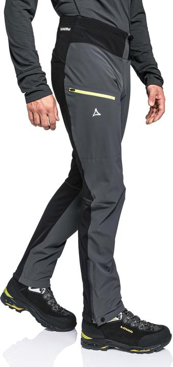 Produktbild Schöffel Hose lang Softshell Pants Rinnen M (56)